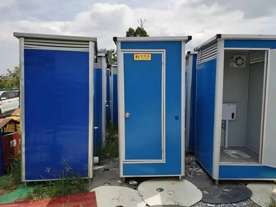 嵊泗移动卫生间出租