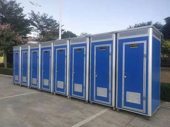 嵊泗移动厕所出租